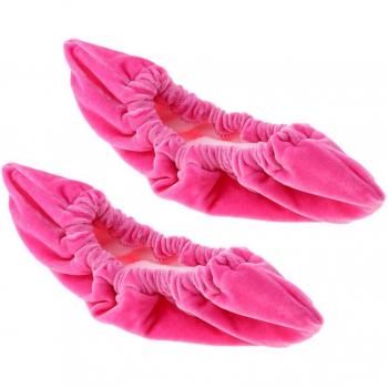Protection de lames en tissu éponge pour patins de glace