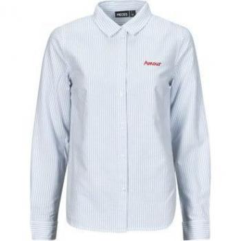 Camicia Pieces Pattern Frontale