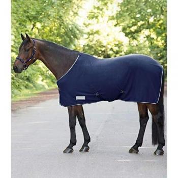 Waldhausen ECONOMIC Fleece-Decke nachtblau 155 cm