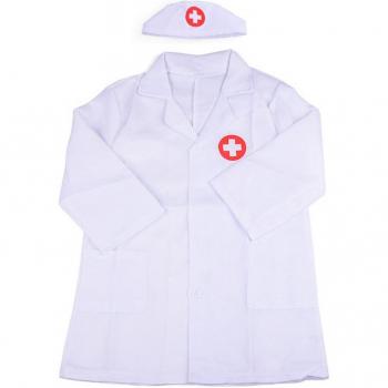 Pretend Play Doctor and Nurse Costume Kit