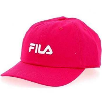 Gorra Fila Strap Back con Logotipo Minimalista