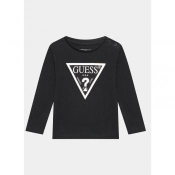 Tee Guess Core Niña Manga Larga