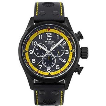 TW Steel Reloj Cronógrafo SVS301 48mm Edición Especial WTCR Hombre