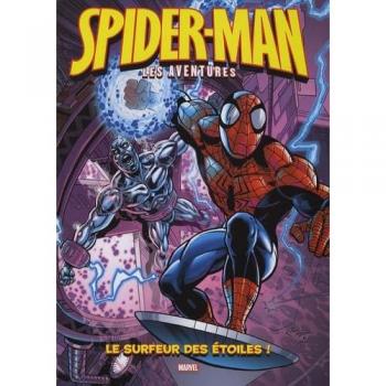 Spider-Man : les aventures, Tome 4 : Le surfeur des étoiles !