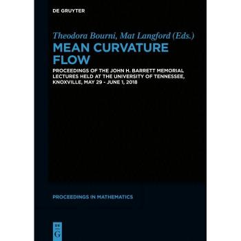 Vitalsource Technologies, Inc. Mean Curvature Flow