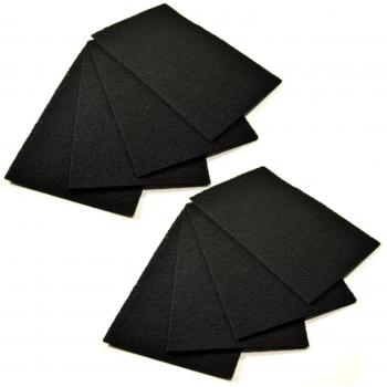 Cap529 UltraClean 8-Pack Filters