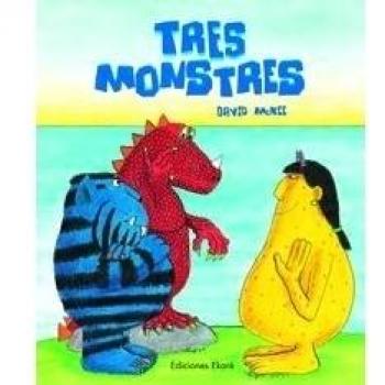 TRES MONSTRES