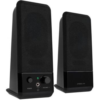 Speedlink Event Desktop Set USB Powered Slimline Design Stereo Speakers