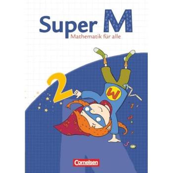 Heinze, Klaus: Super M 2. Schuljahr. Schülerbuch mit Kartonbeilagen