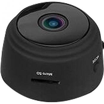 1080P Mini WiFi Camera with Night Vision for Outdoor Use