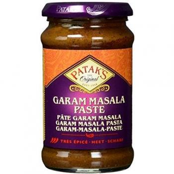 Patak's Mild Garam Masala Currypaste, 6er Pack