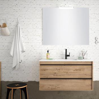Conjunto de Baño con Aplique Salgar