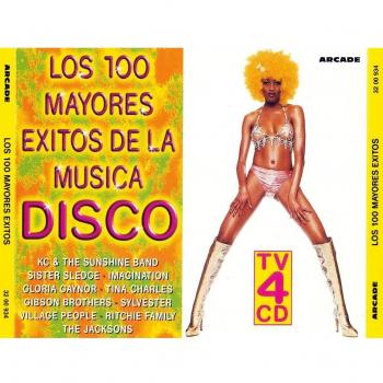 Les 100 Plus Grands Hits Disco