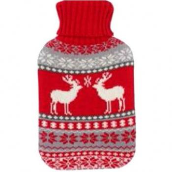 Acqua Calda Xtra Renne Rosse, 2L – Comfort in Viaggio