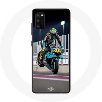 Oppo A16 Case Valentino Rossi MotoGP Speed Driver
