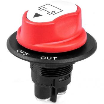 Interrupteur de batterie AMiO 03025