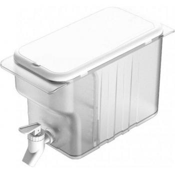 4500ml Kitchen Drinkware Cold Water Container
