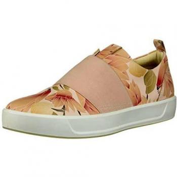 ECCO Soft 8 Damen Schuhe 3/35 Rosenstaub