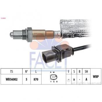 FACET 10.8483 Sensor Lambda
