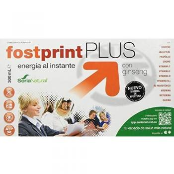 Fost Print Plus Mandarina 20 Vialetti Energetici