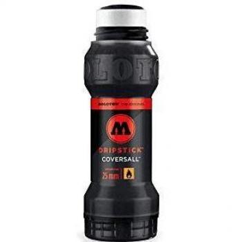 Molotow Dripstick Coversall 861 DS 10mm nachfüllbar schwarz