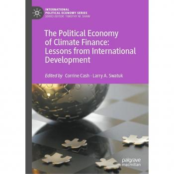Vitalsource Technologies, Inc. The Political Economy of Climate Finance: Lessons from International Development