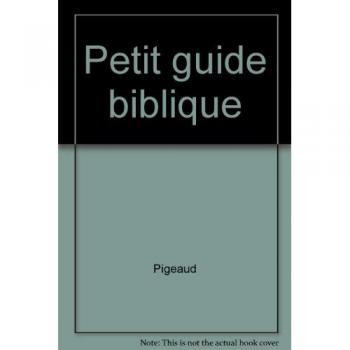 Petit guide biblique