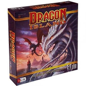 Dragon Isle Explorer Board Game