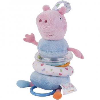 Rainbow Designs Baby George Peppa Jiggle