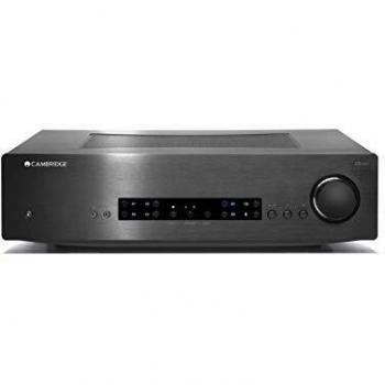 C10757K CXA60 – Cambridge Audio Vollverstärker, schwarzer Finish