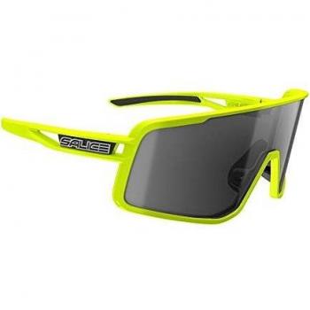 Salice 022RWX Occhiali da sole Unisex Nero Lime