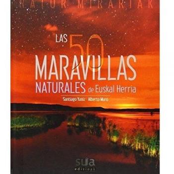 Las 50 maravillas naturales de Euskal Herria