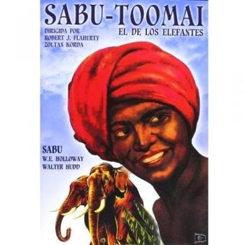 Elephant Boy (1937) / Sabu-Toomai, El De Los Elefantes (DVD)