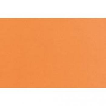 Cubrebañera de rizo naranja 50 x 80 cm