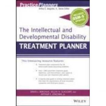 Vitalsource Technologies, Inc. Intellectual and Developmental Disability Treatment Planner, With DSM 5 Updates