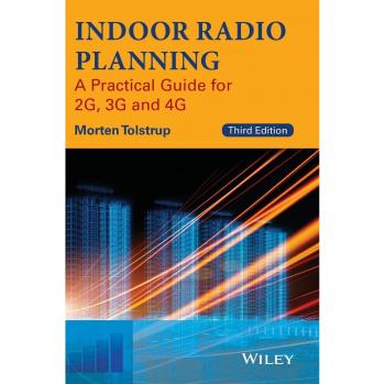 Indoor Radio Planning : A Practical Guide for 2g, 3g and 4g, by Morten Tolstrup