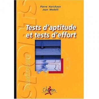Tests d'aptitude et tests d'effort