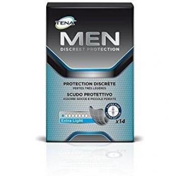 TENA Men Protecteur Ultra-Léger 14 pièces