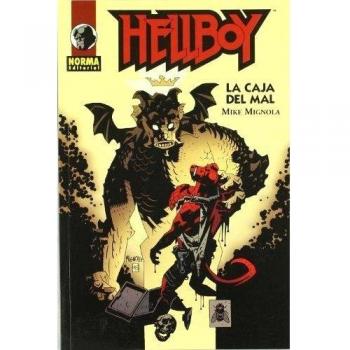 HELLBOY LA CAJA DEL MAL