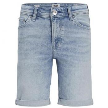 Short En Jean Jack & Jones Rick Am 360 Denim Clair