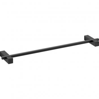 Support serviettes ZACK 51 cm Noir
