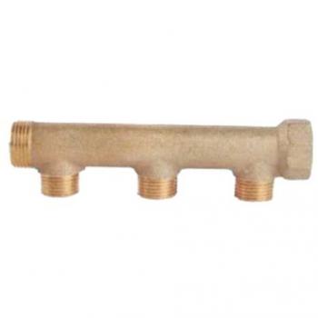 Collecteur Composable MF 3-4 Eco, 3 Départs – Portée Plate