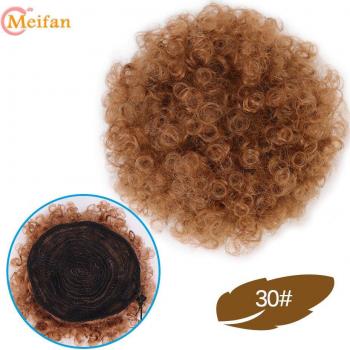 Envoltura de Cabello Rizado MEIFAN