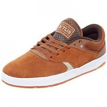 DC Tiago S 9UK Tan Brown