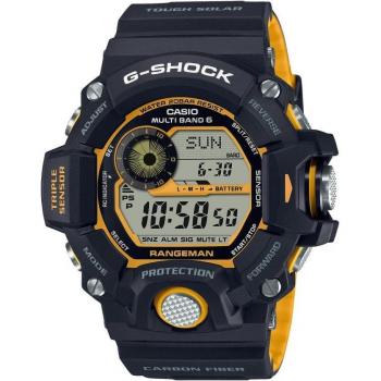 Casio G-Shock RANGEMAN GW-9400YJ-1JF Schwarz-Gelb