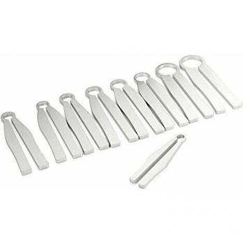 Leica M Serial Removal Repair Wrench Tool Kit