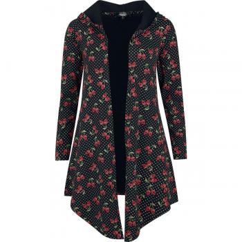 Veste EMP Femme – Noir Crâne