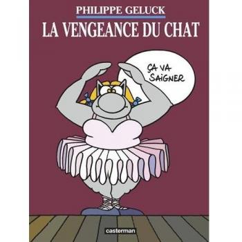Le Chat, Tome 3 : La vengeance du chat (Nouvelle édition 2015