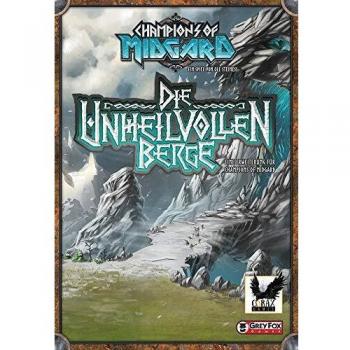 Die unheilvollen Berge