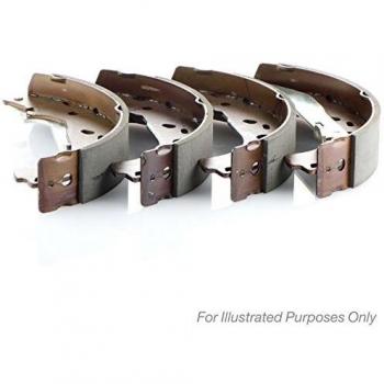 TRW GSK1558 Brake Shoes for SMART